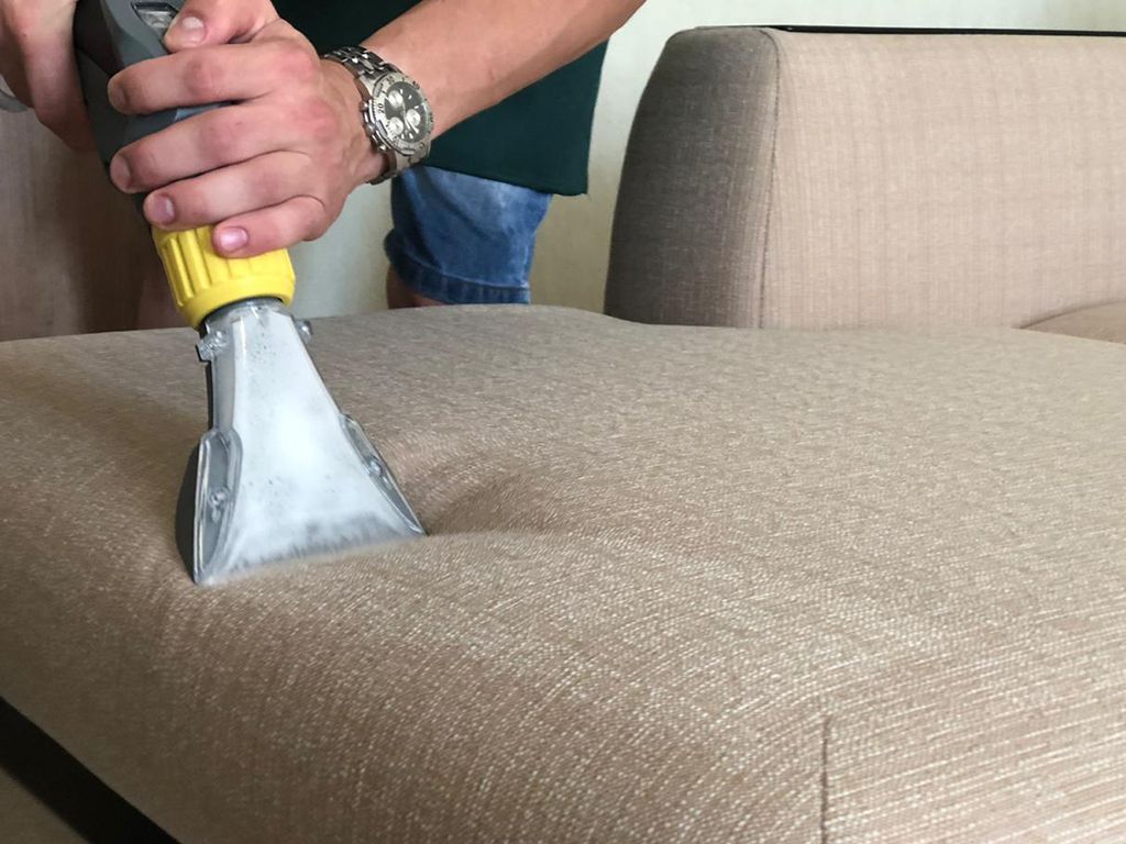 Suruç Koltuk Yıkama